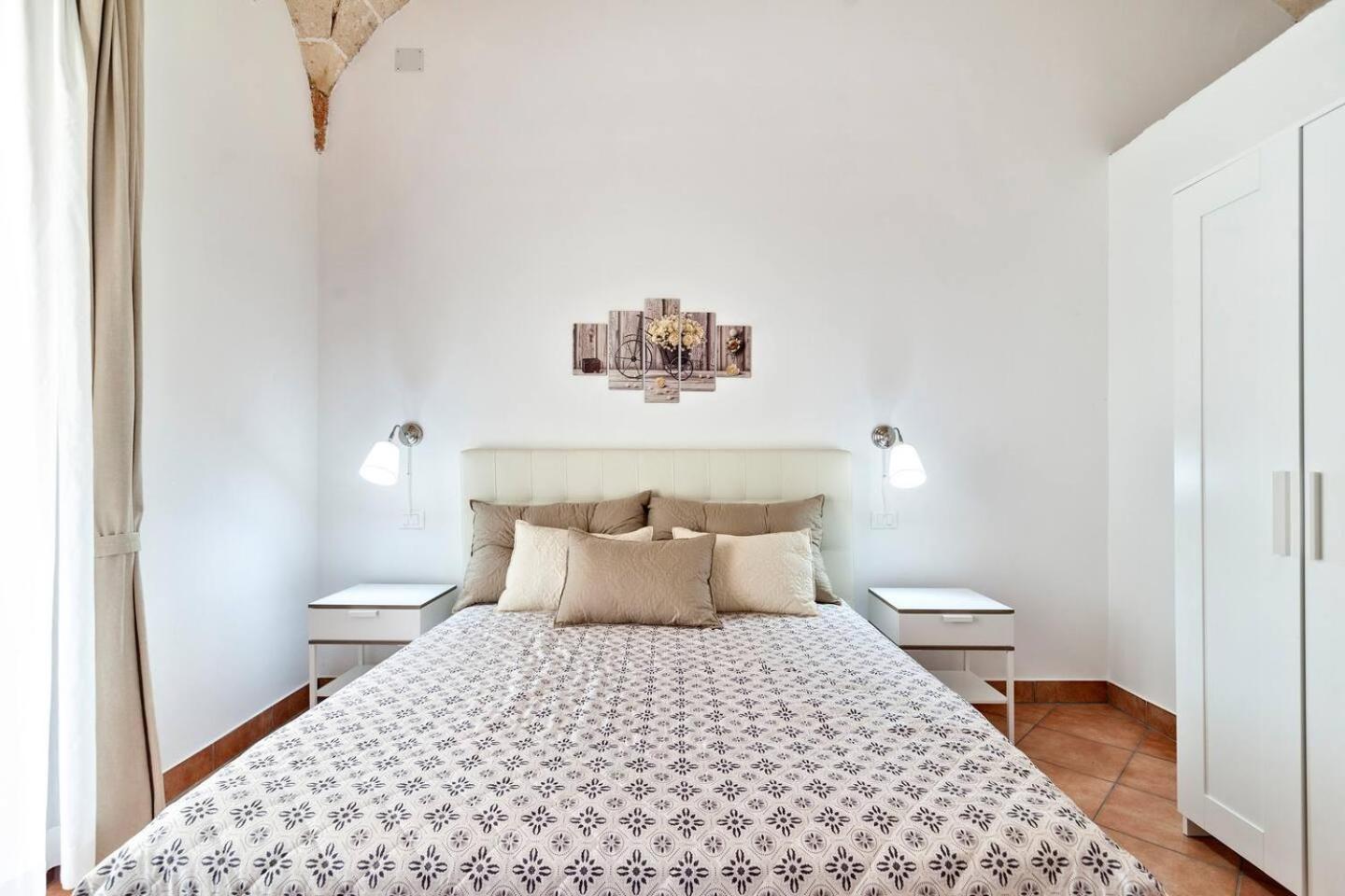 La Dimora Dei Conti Bed & Breakfast Collemeto Exterior foto