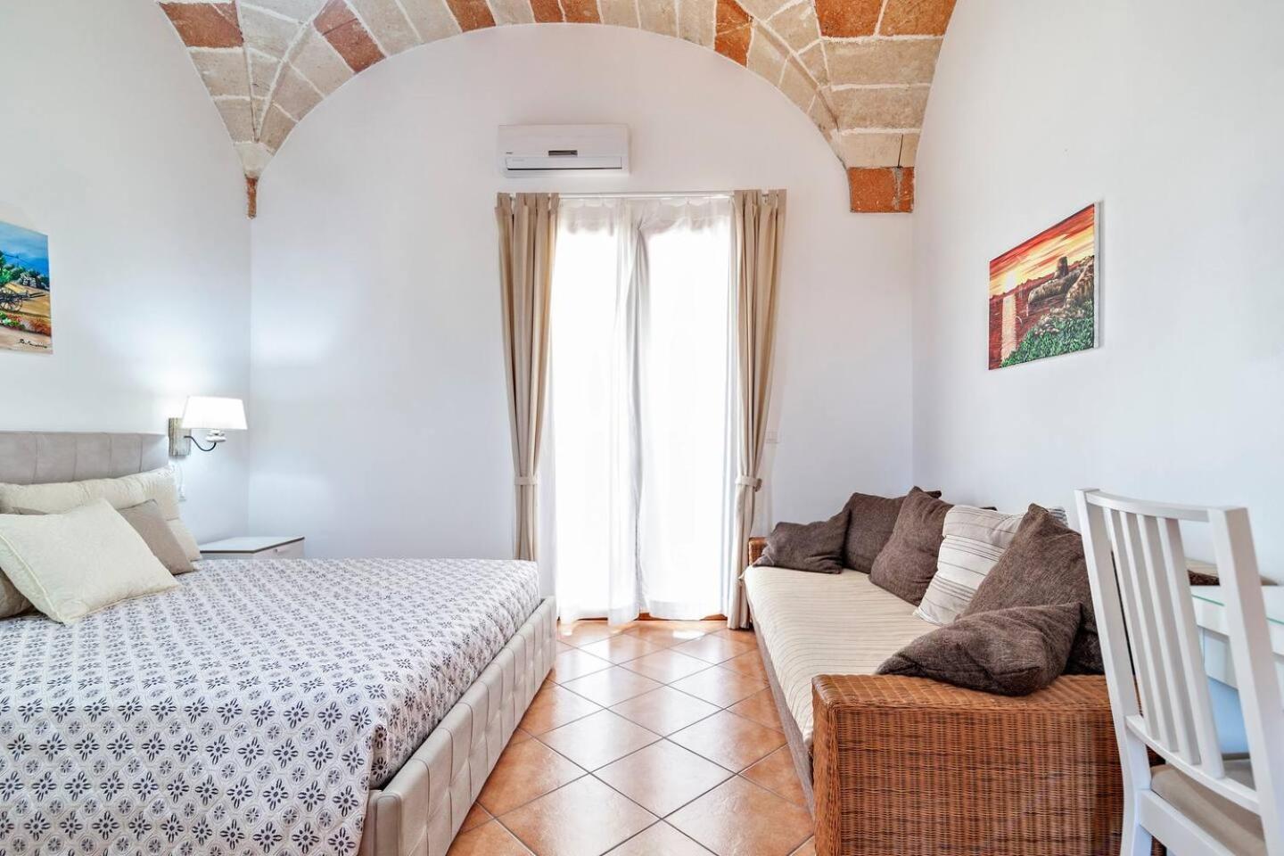 La Dimora Dei Conti Bed & Breakfast Collemeto Exterior foto