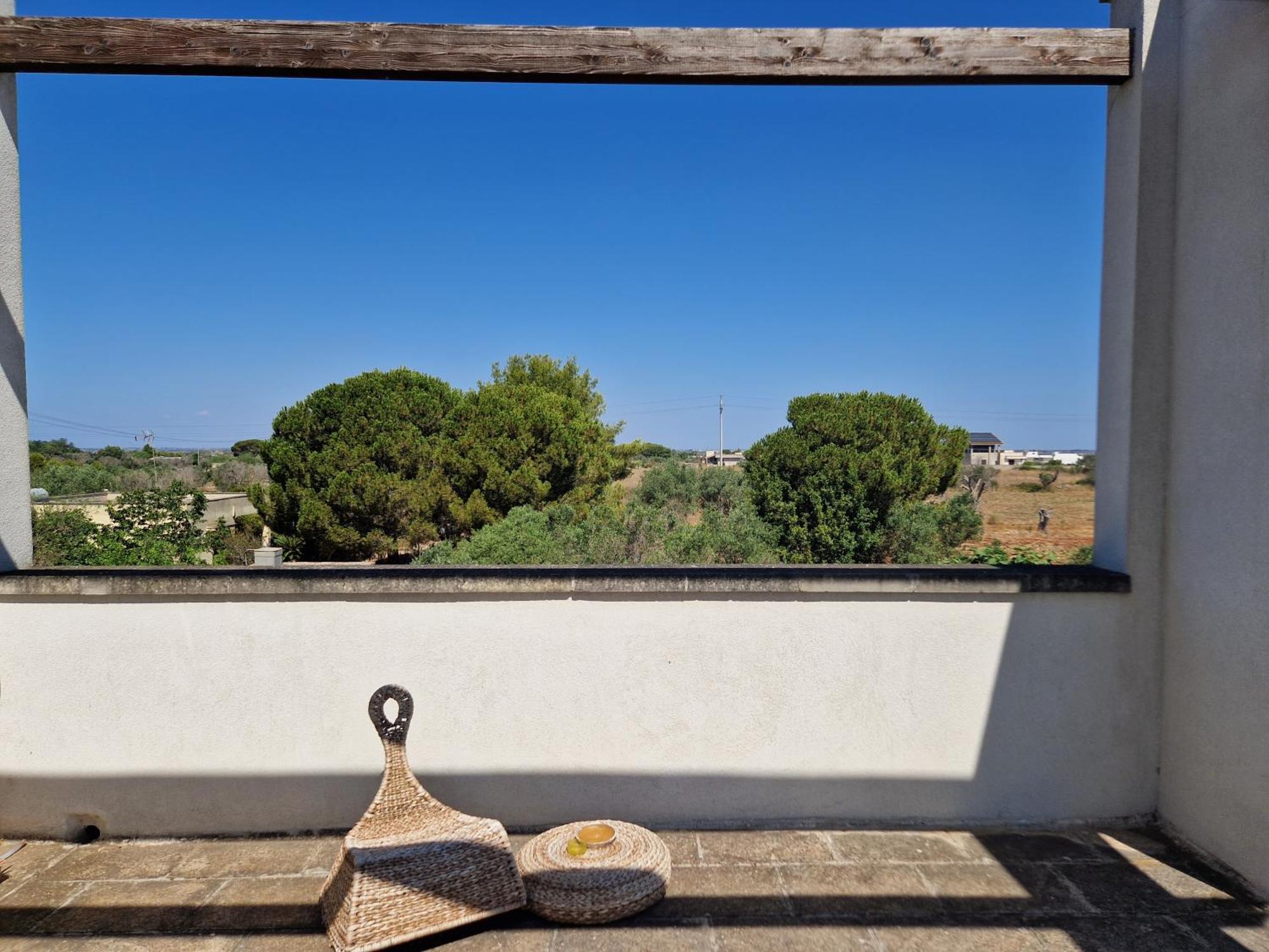 La Dimora Dei Conti Bed & Breakfast Collemeto Exterior foto