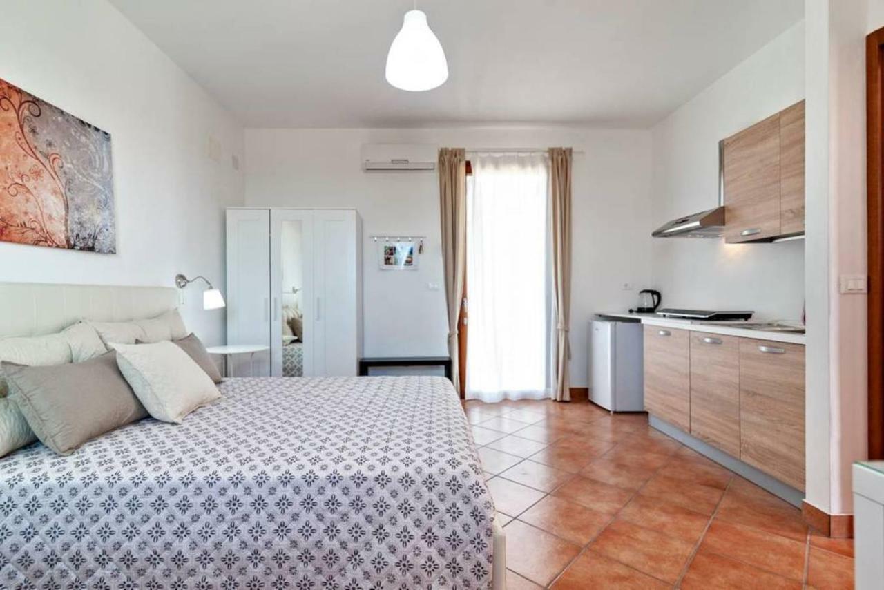 La Dimora Dei Conti Bed & Breakfast Collemeto Exterior foto