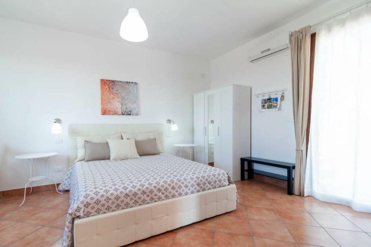 La Dimora Dei Conti Bed & Breakfast Collemeto Exterior foto