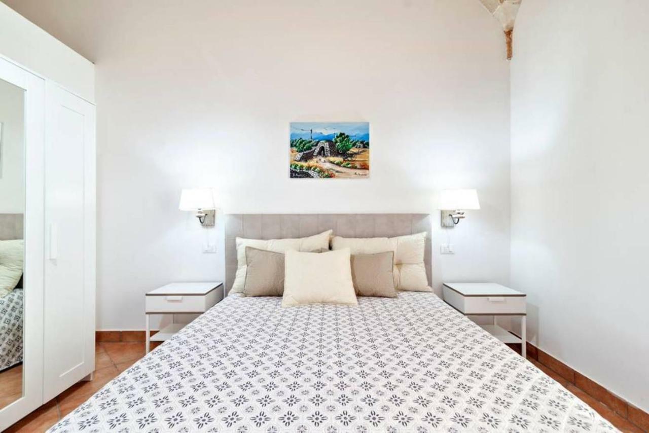 La Dimora Dei Conti Bed & Breakfast Collemeto Exterior foto