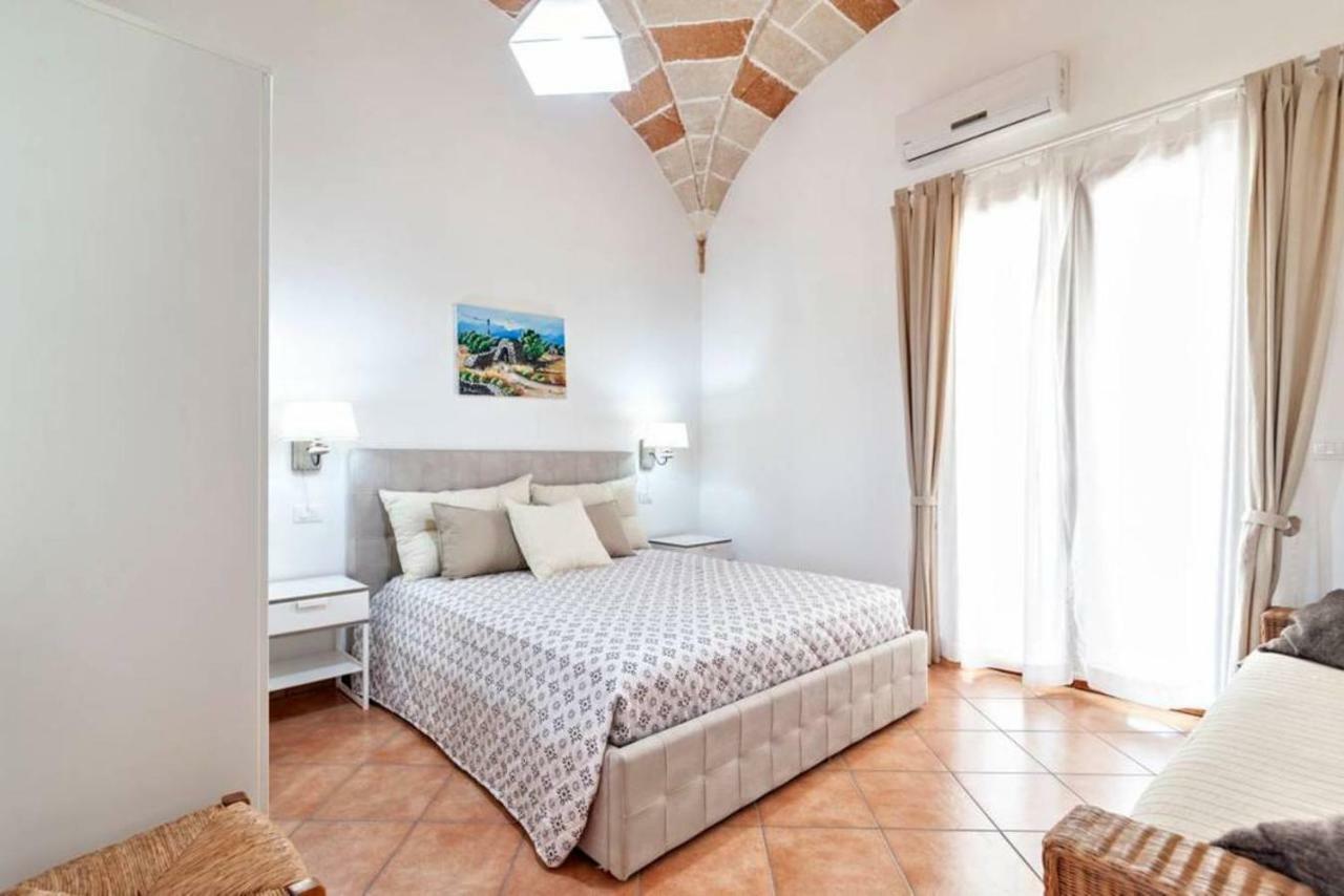 La Dimora Dei Conti Bed & Breakfast Collemeto Exterior foto